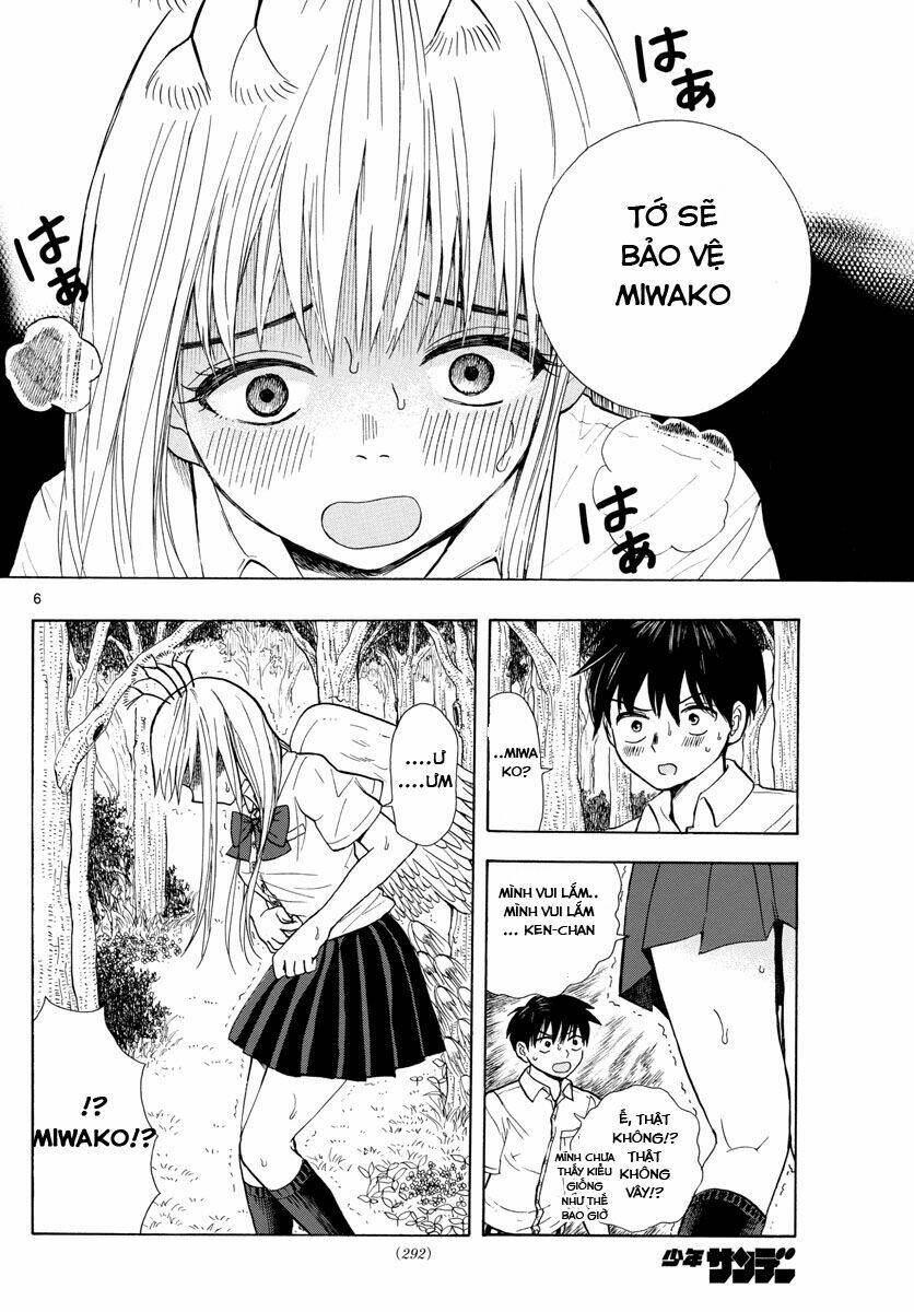 Kanojo No Umitate Namatamago - Trang 8