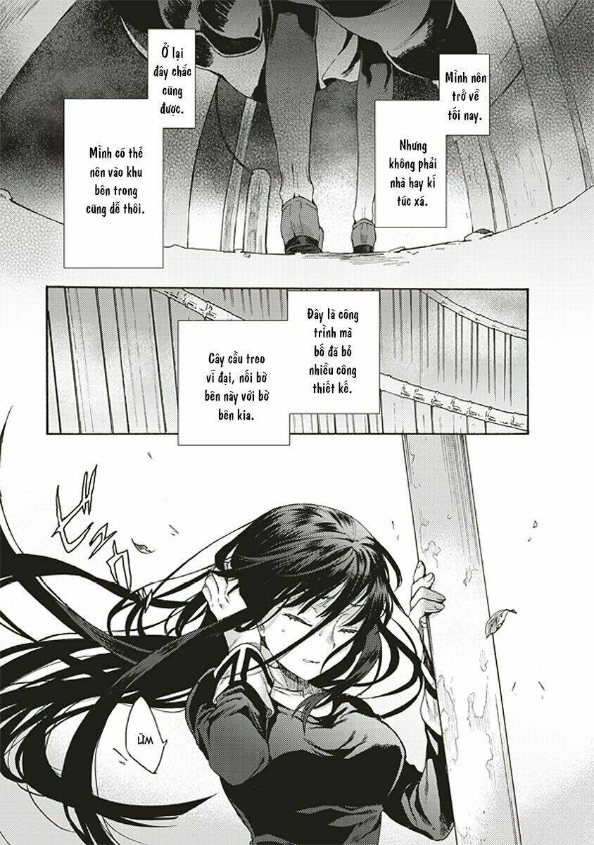 Kara No Kyoukai - The Garden Of Sinners - Trang 24