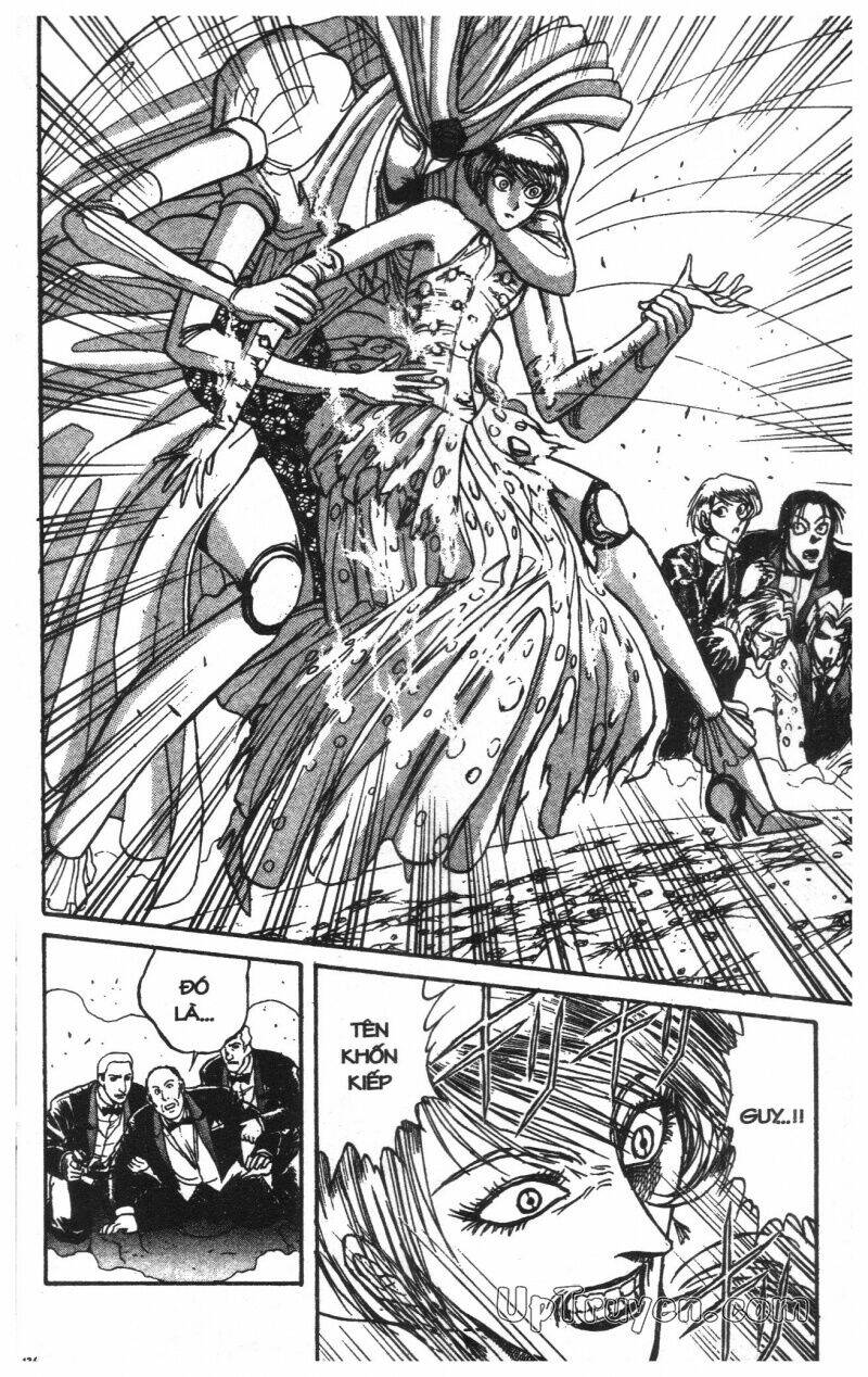 Karakuri Circus - Gánh Xiếc Quái Dị - Trang 146