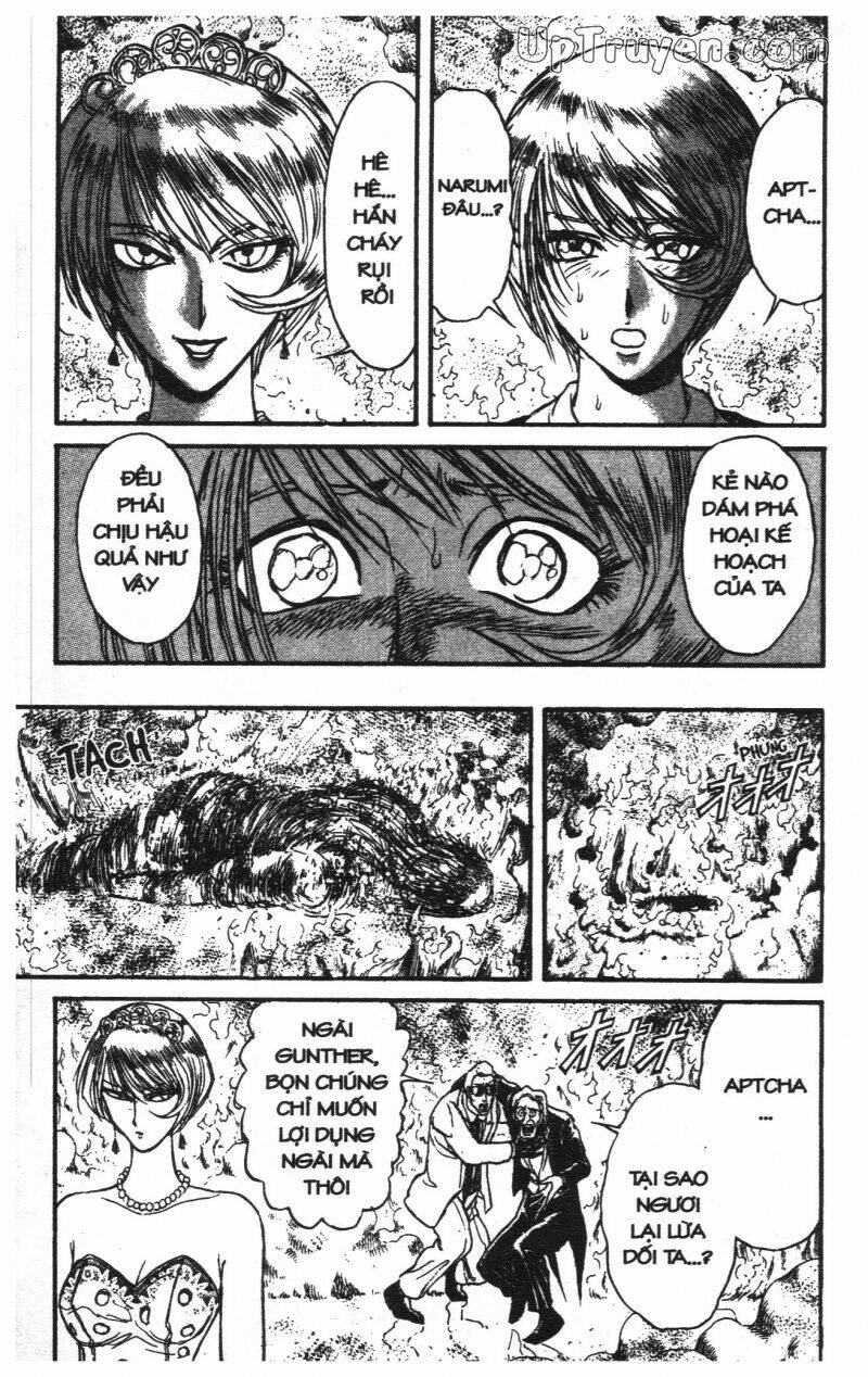 Karakuri Circus - Gánh Xiếc Quái Dị - Trang 161