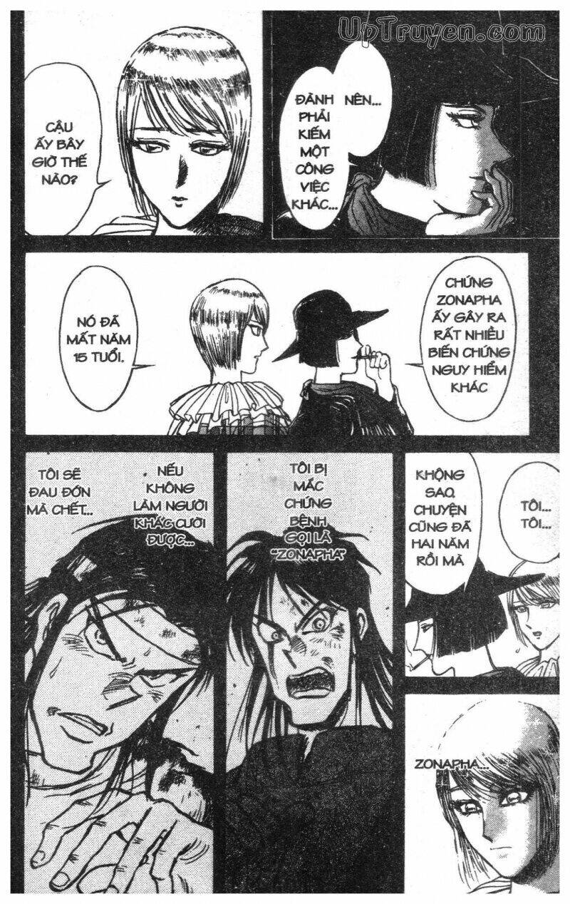 Karakuri Circus - Gánh Xiếc Quái Dị - Trang 46