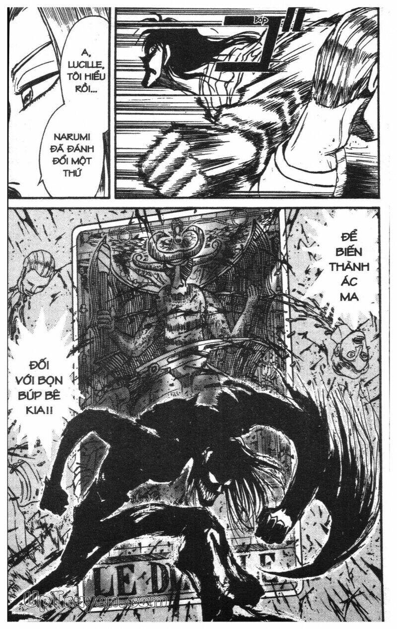 Karakuri Circus - Gánh Xiếc Quái Dị - Trang 121