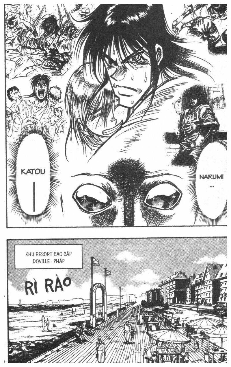 Karakuri Circus - Gánh Xiếc Quái Dị - Trang 34