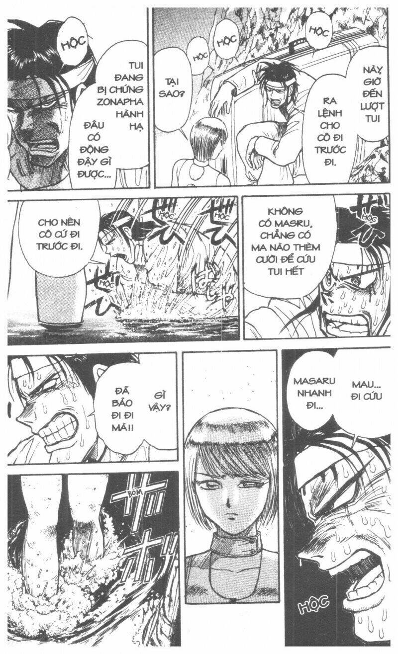 Karakuri Circus - Gánh Xiếc Quái Dị - Trang 124