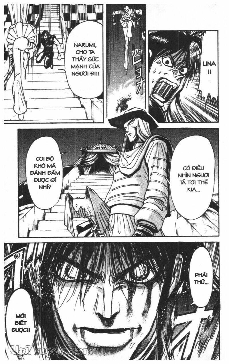 Karakuri Circus - Gánh Xiếc Quái Dị - Trang 33