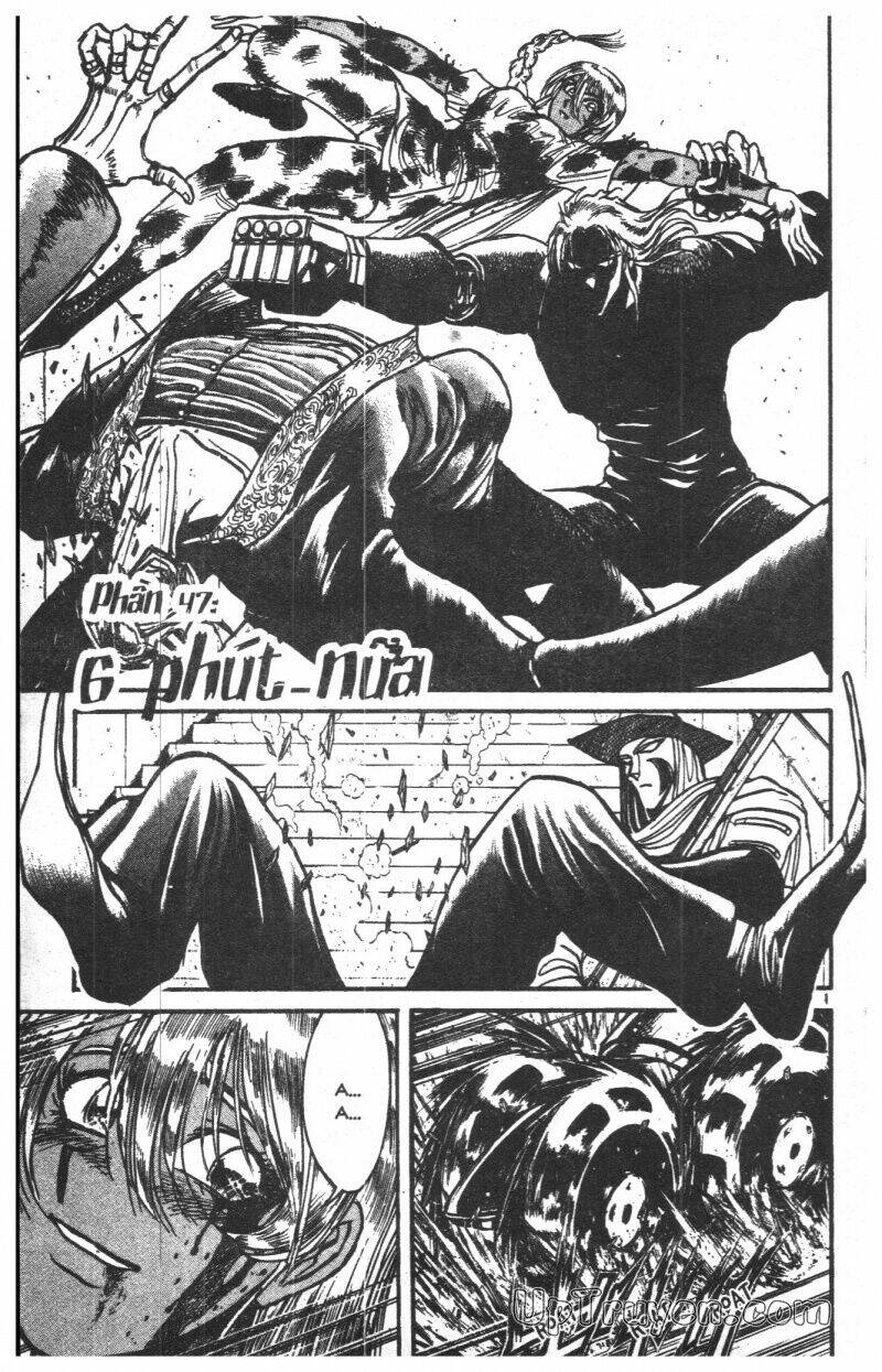 Karakuri Circus - Gánh Xiếc Quái Dị - Trang 113