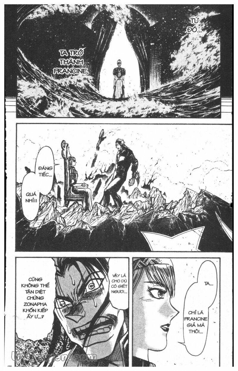 Karakuri Circus - Gánh Xiếc Quái Dị - Trang 178