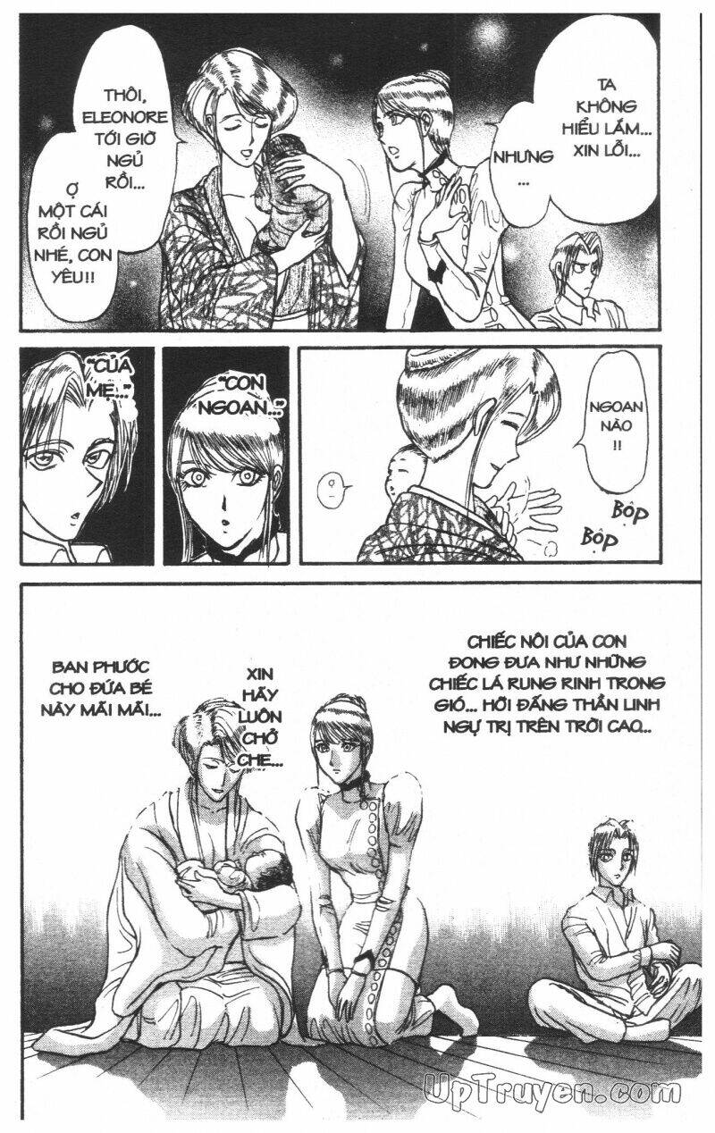 Karakuri Circus - Gánh Xiếc Quái Dị - Trang 106