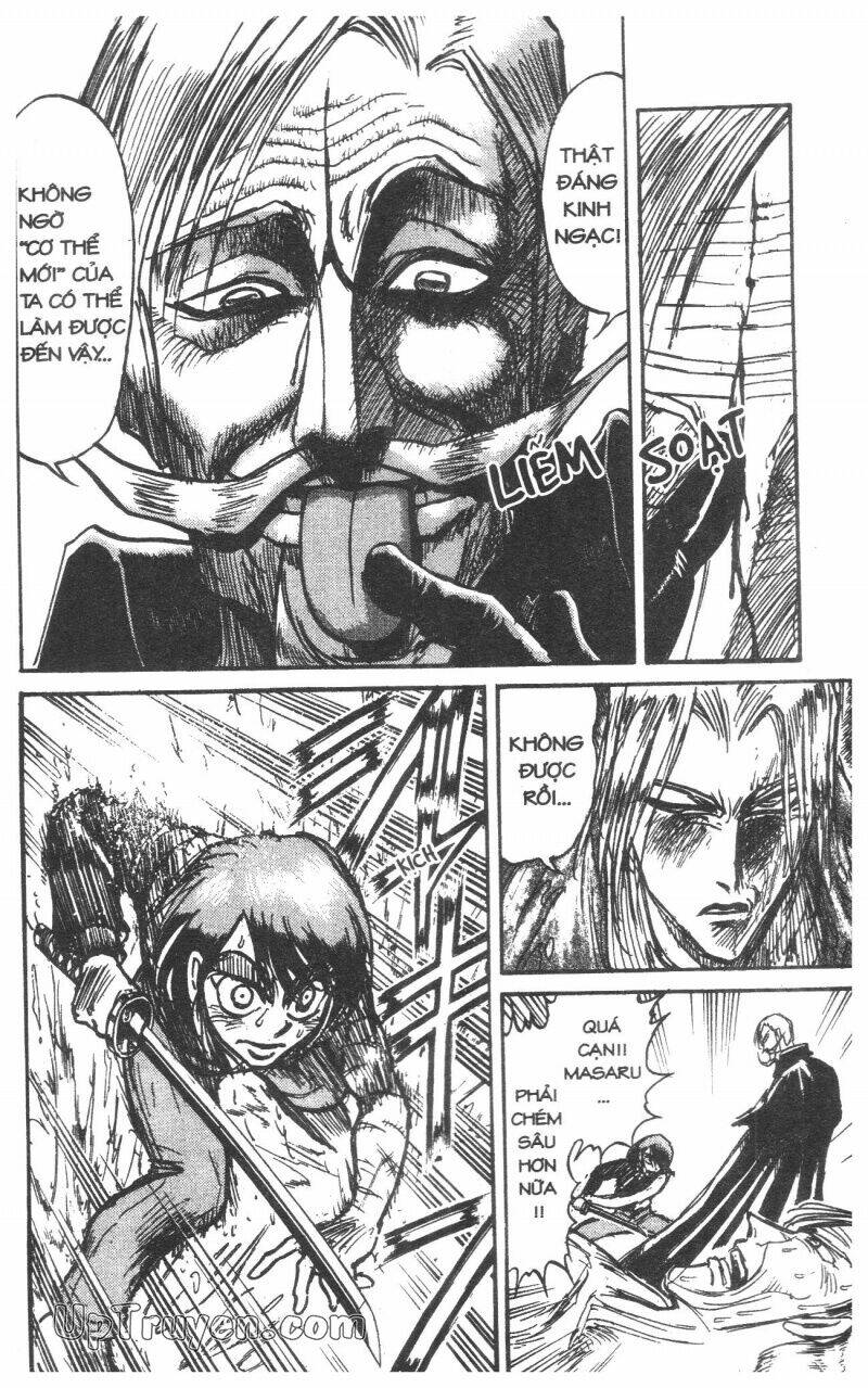 Karakuri Circus - Gánh Xiếc Quái Dị - Trang 121