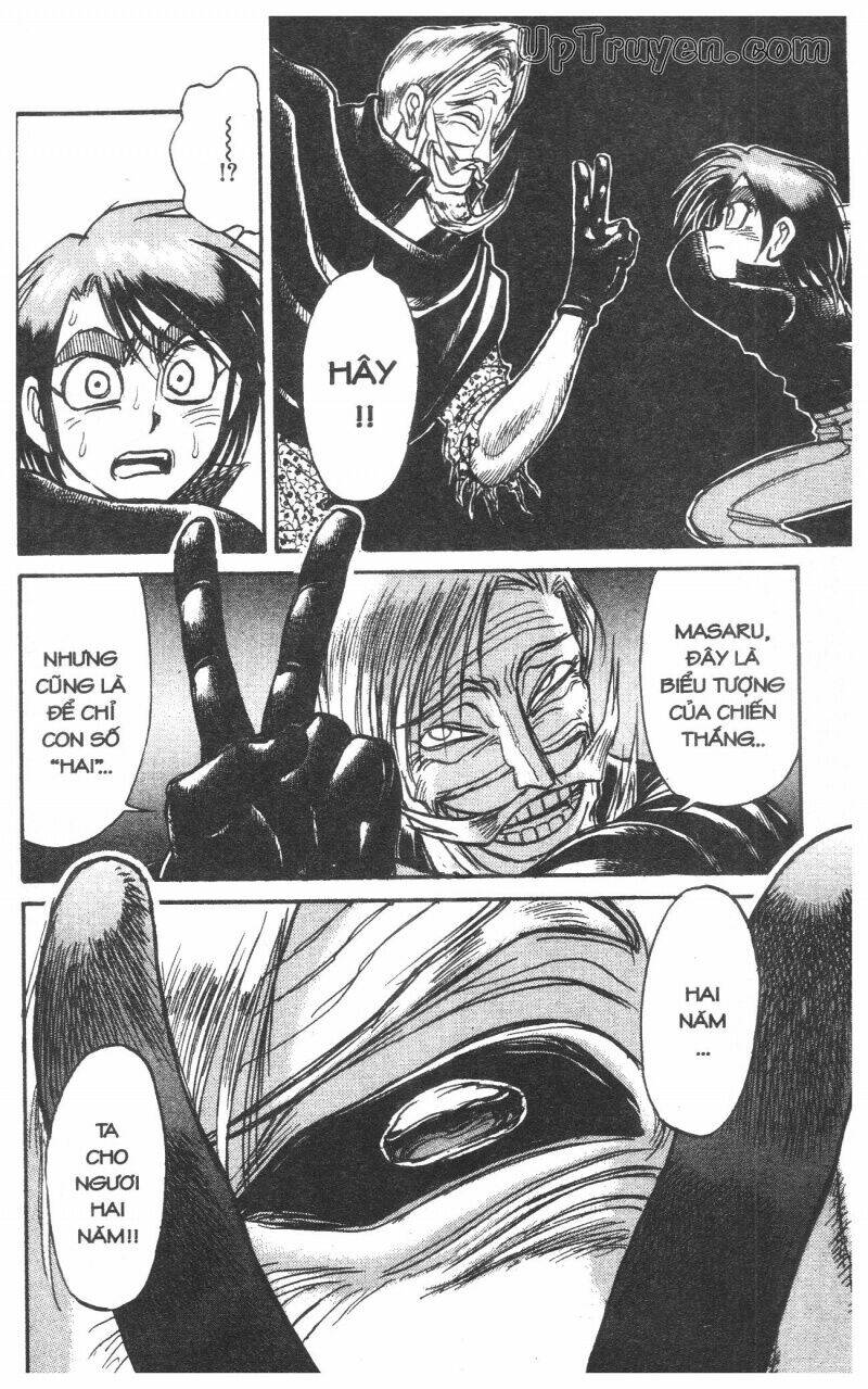 Karakuri Circus - Gánh Xiếc Quái Dị - Trang 135