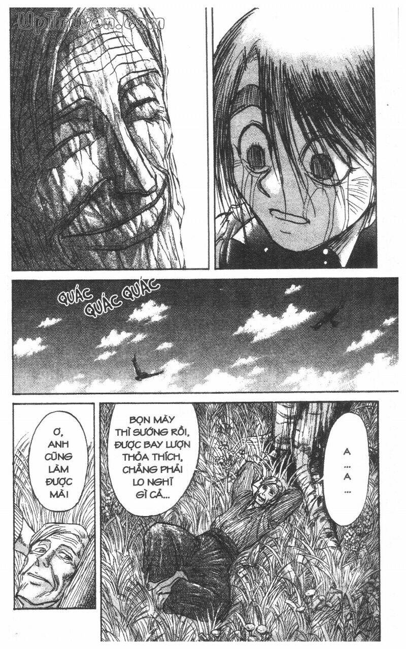 Karakuri Circus - Gánh Xiếc Quái Dị - Trang 155