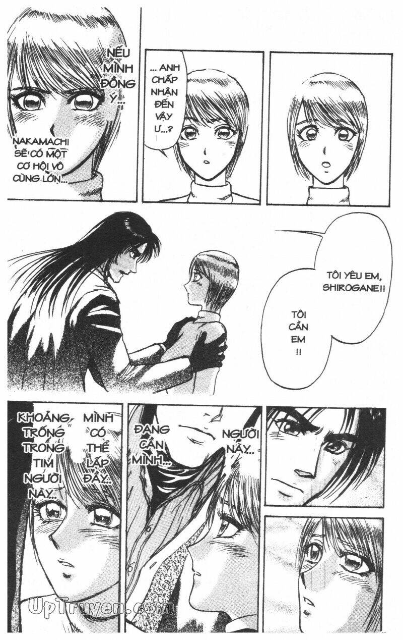 Karakuri Circus - Gánh Xiếc Quái Dị - Trang 58