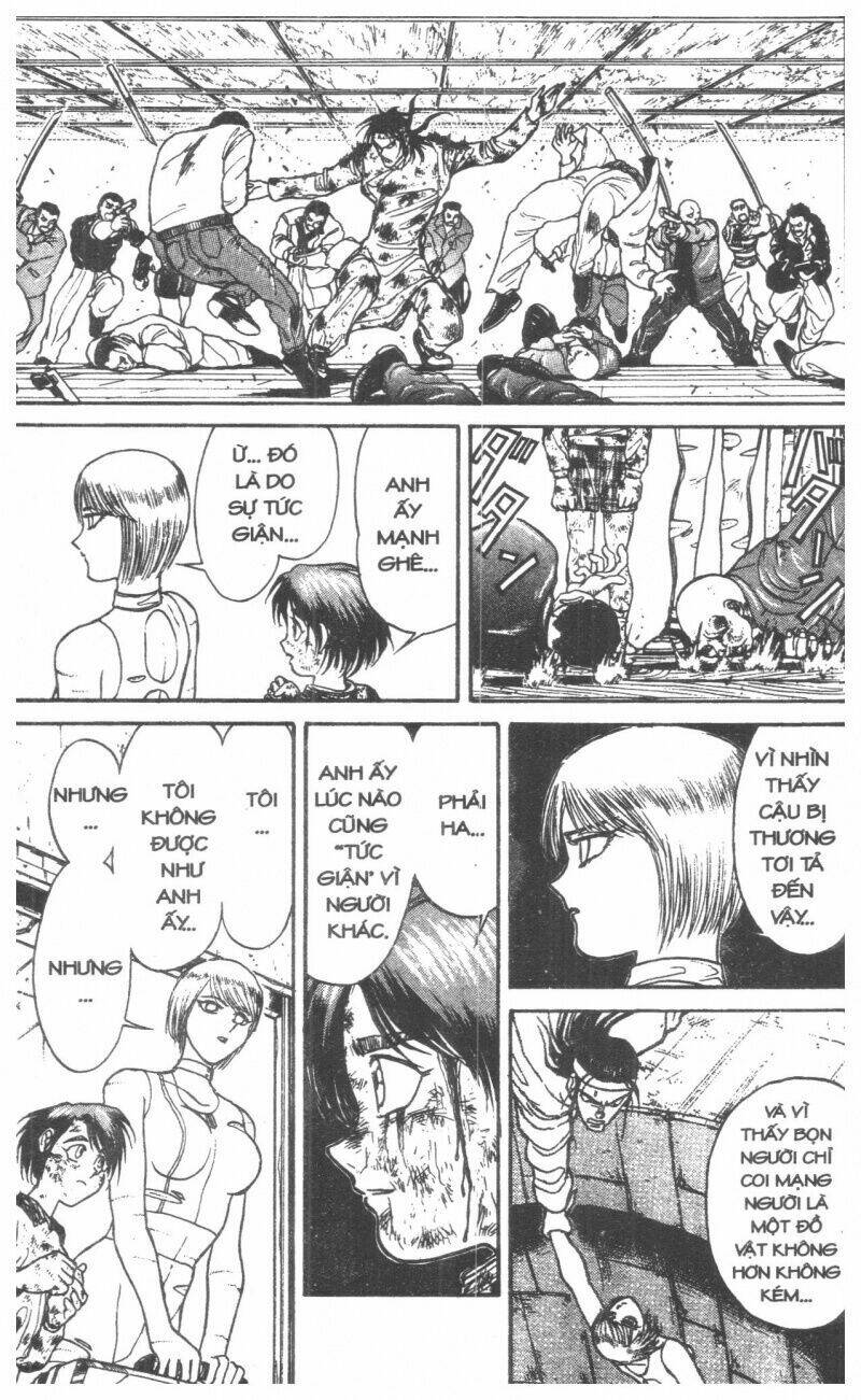 Karakuri Circus - Gánh Xiếc Quái Dị - Trang 94