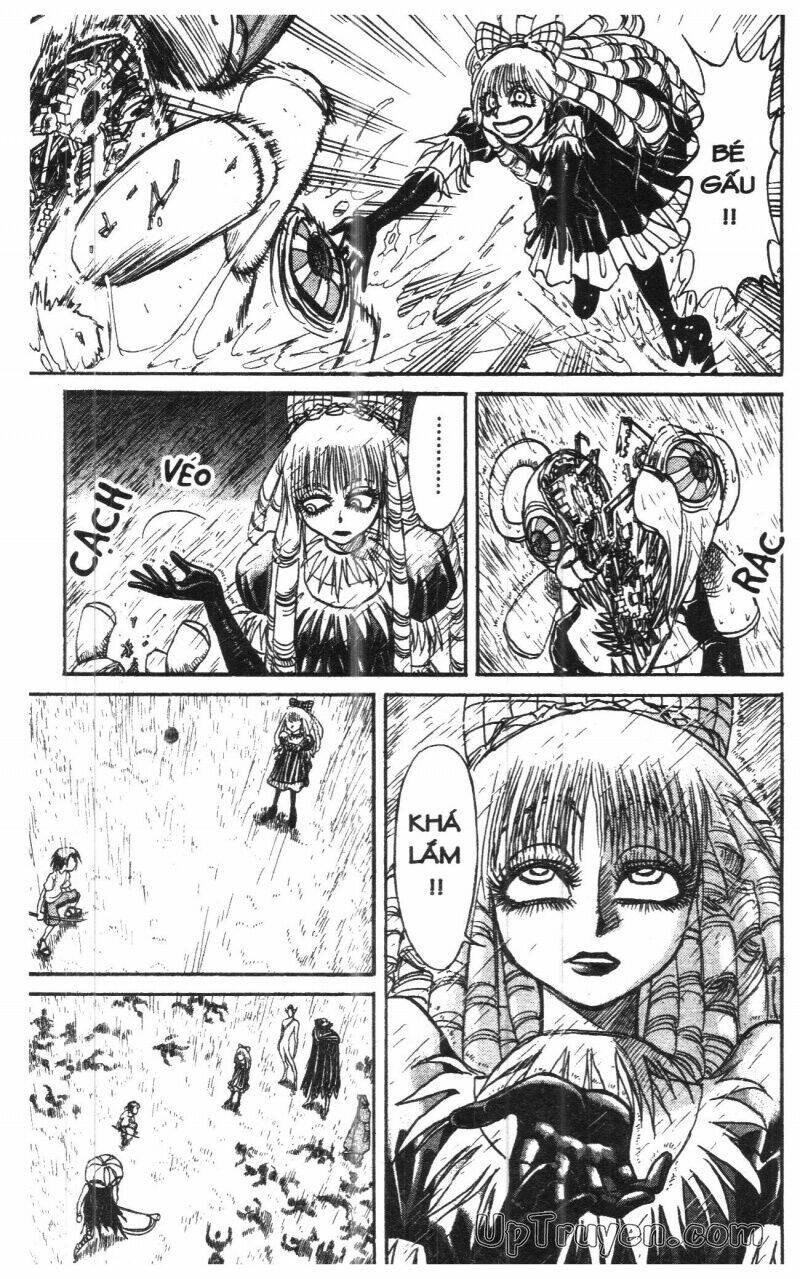 Karakuri Circus - Gánh Xiếc Quái Dị - Trang 114