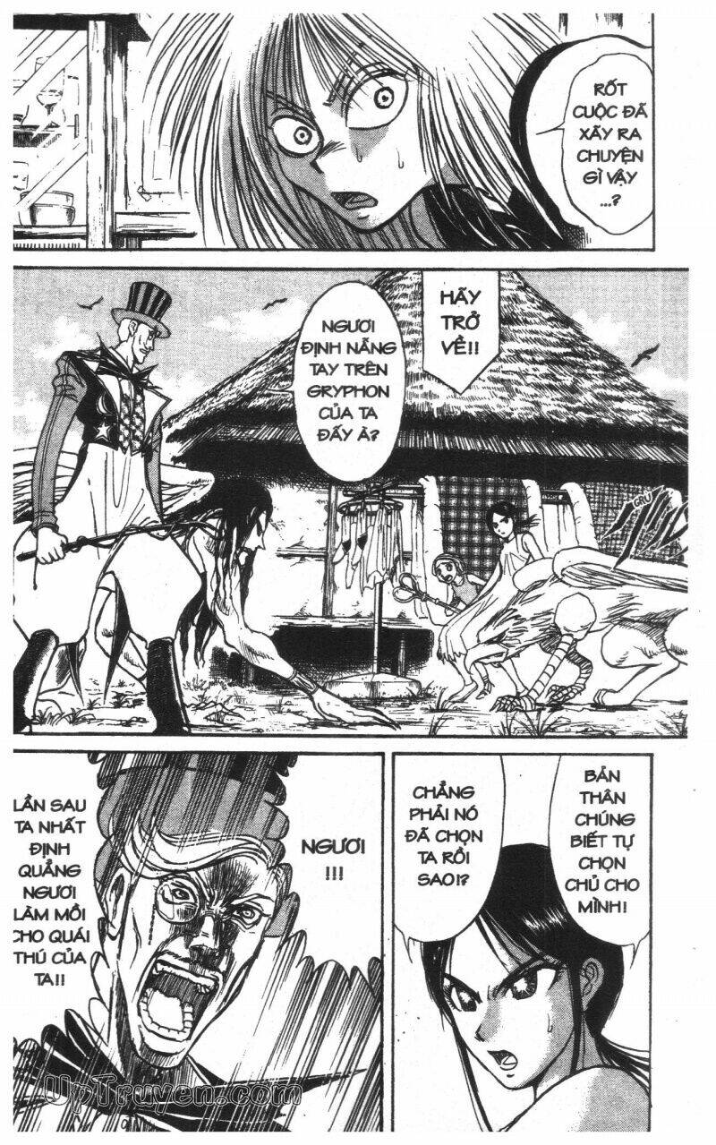 Karakuri Circus - Gánh Xiếc Quái Dị - Trang 161