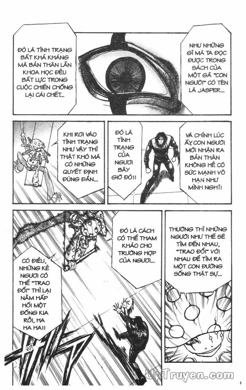 Karakuri Circus - Gánh Xiếc Quái Dị - Trang 36