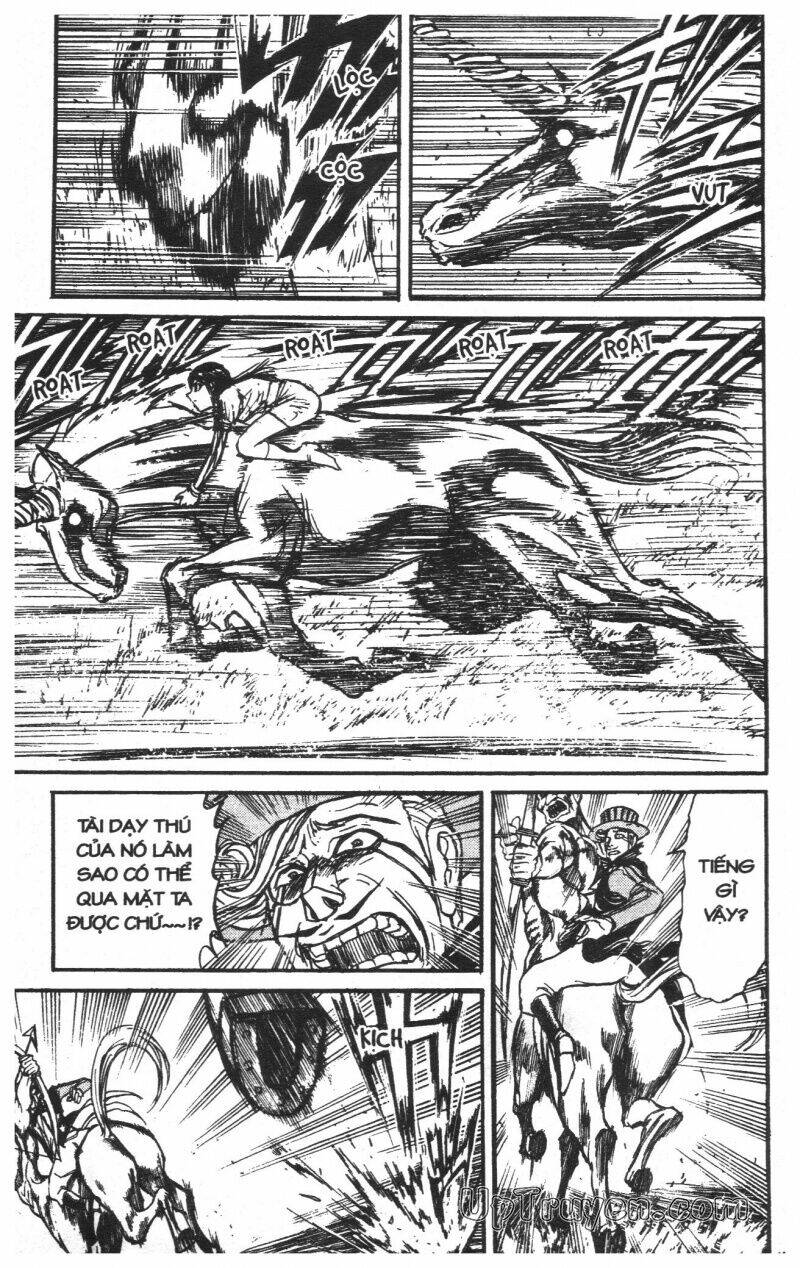 Karakuri Circus - Gánh Xiếc Quái Dị - Trang 108