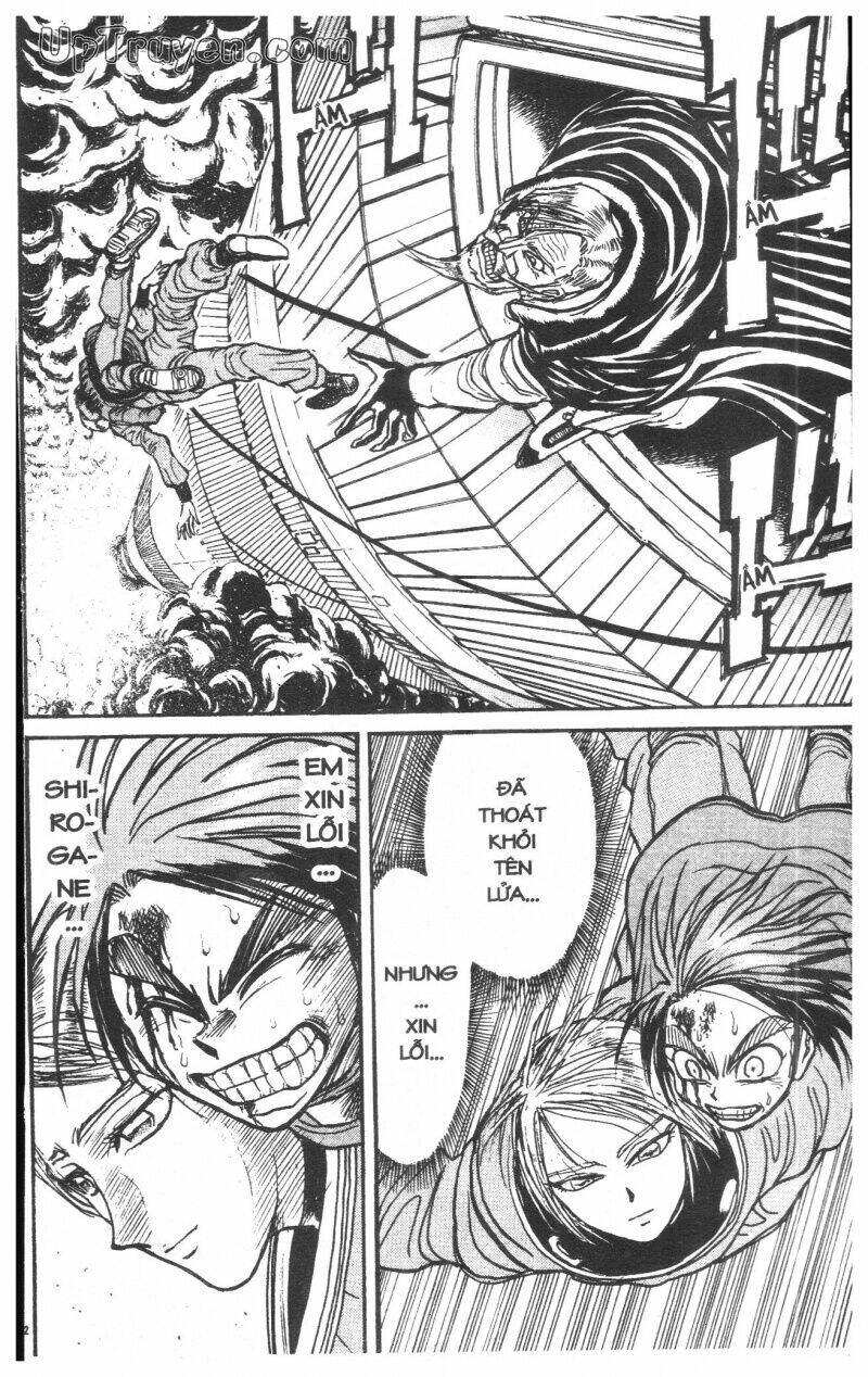 Karakuri Circus - Gánh Xiếc Quái Dị - Trang 133