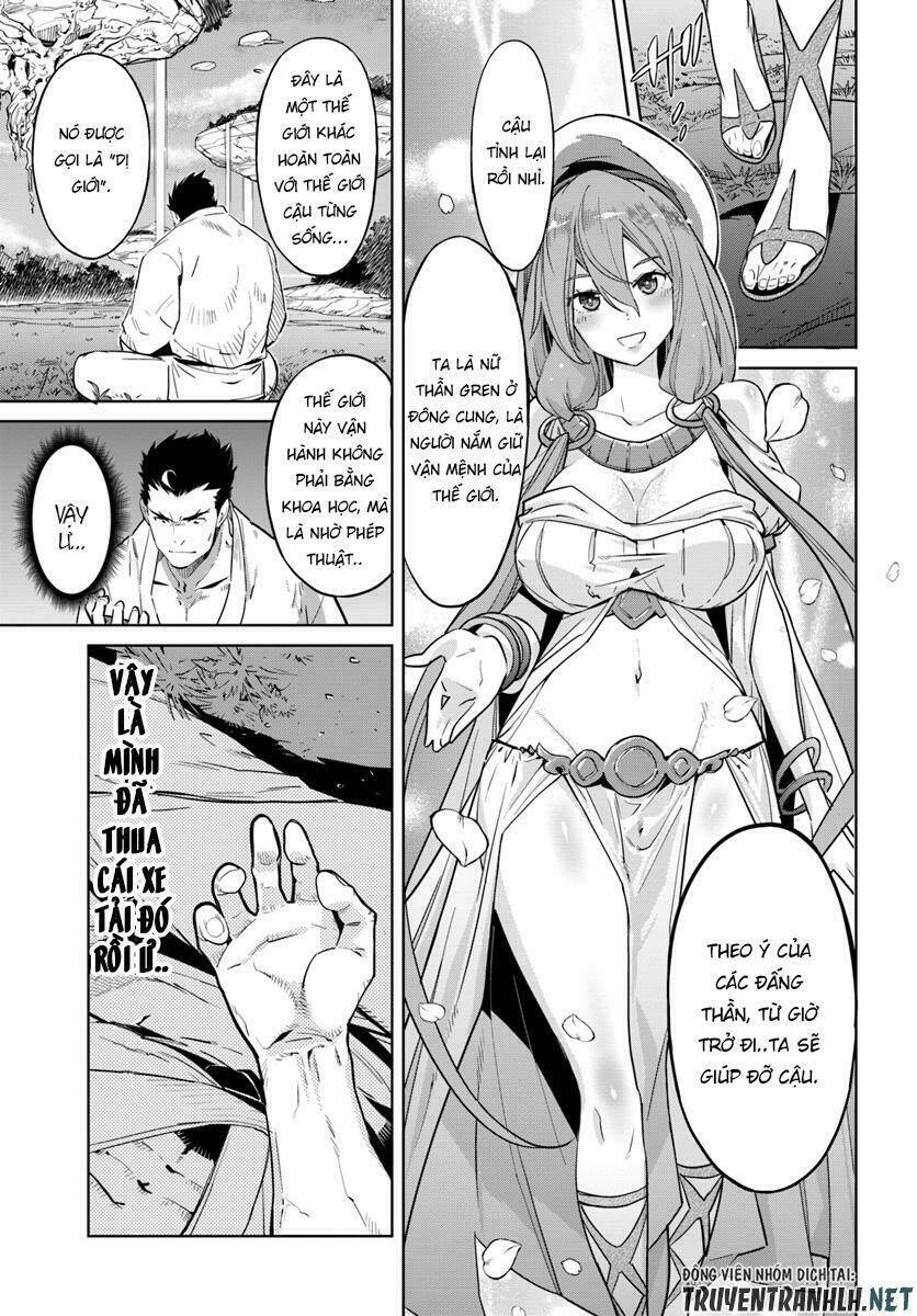 Karate Baka Isekai - Trang 5