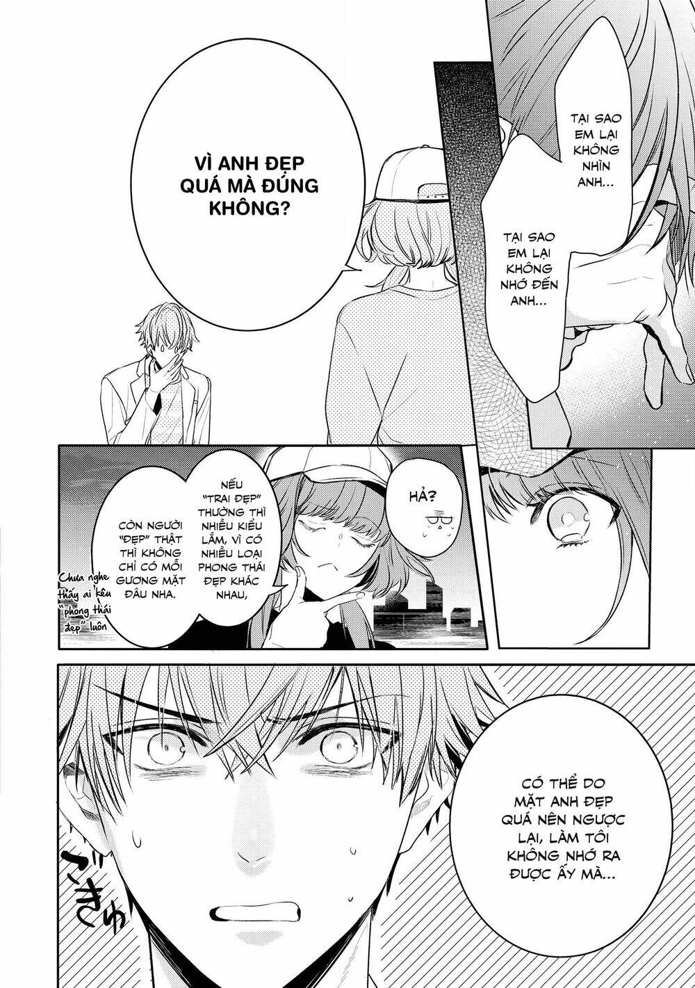 Kare Ni Irai Shite Wa Ikemasen - Trang 34