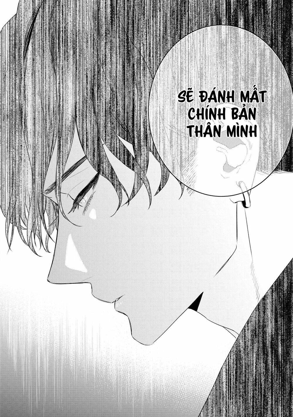 Kare Ni Irai Shite Wa Ikemasen - Trang 44