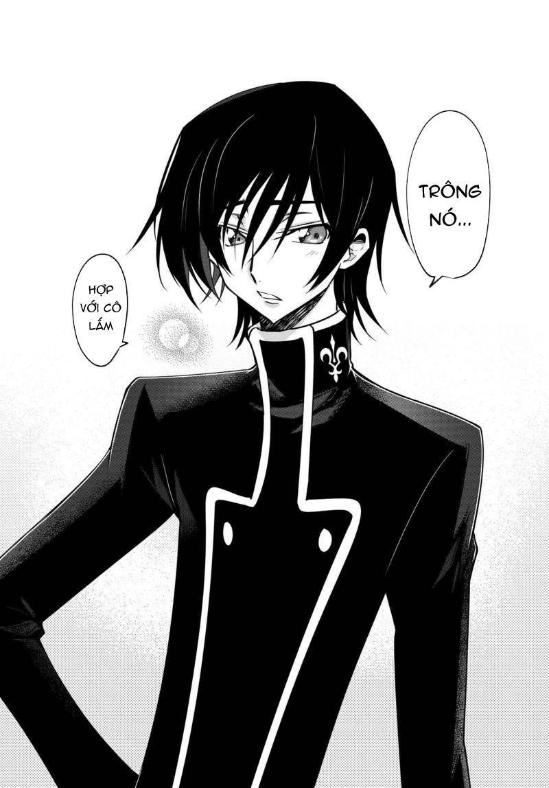 Kateikyoushi No Lelouch-San - Trang 18