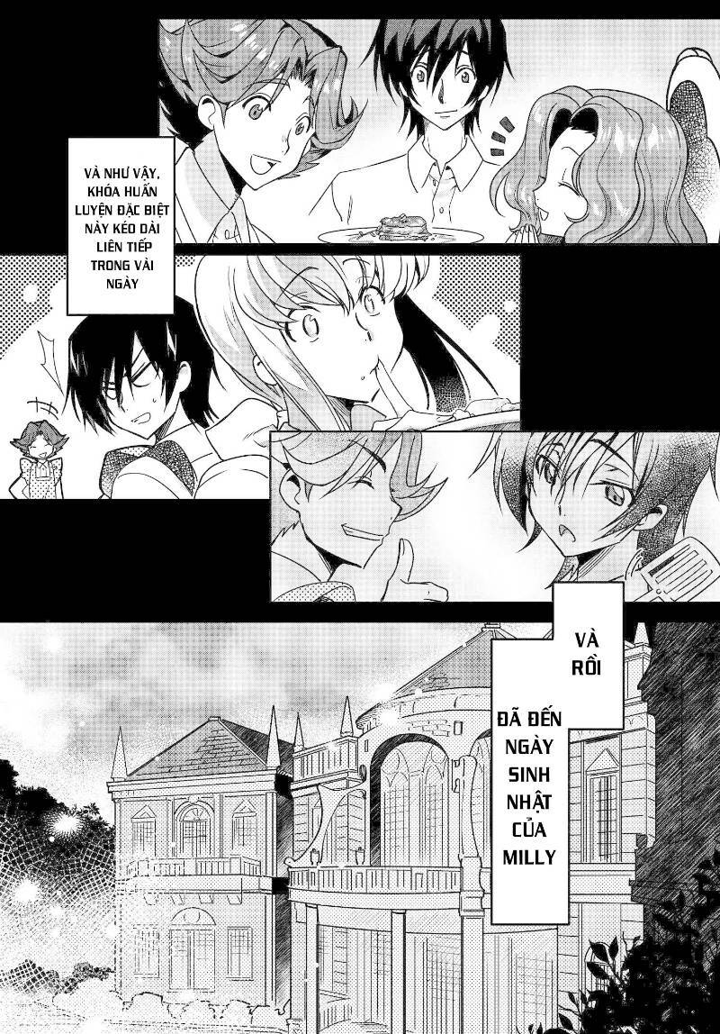 Kateikyoushi No Lelouch-San - Trang 16