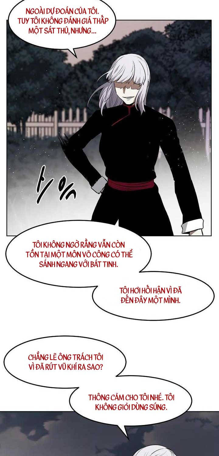 Kẻ Bất Bại - Chap 100