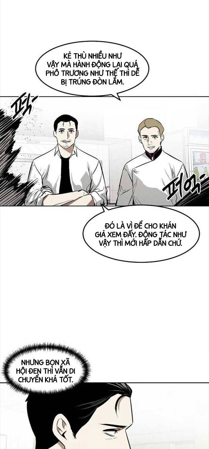 Kẻ Bất Bại - Chap 102