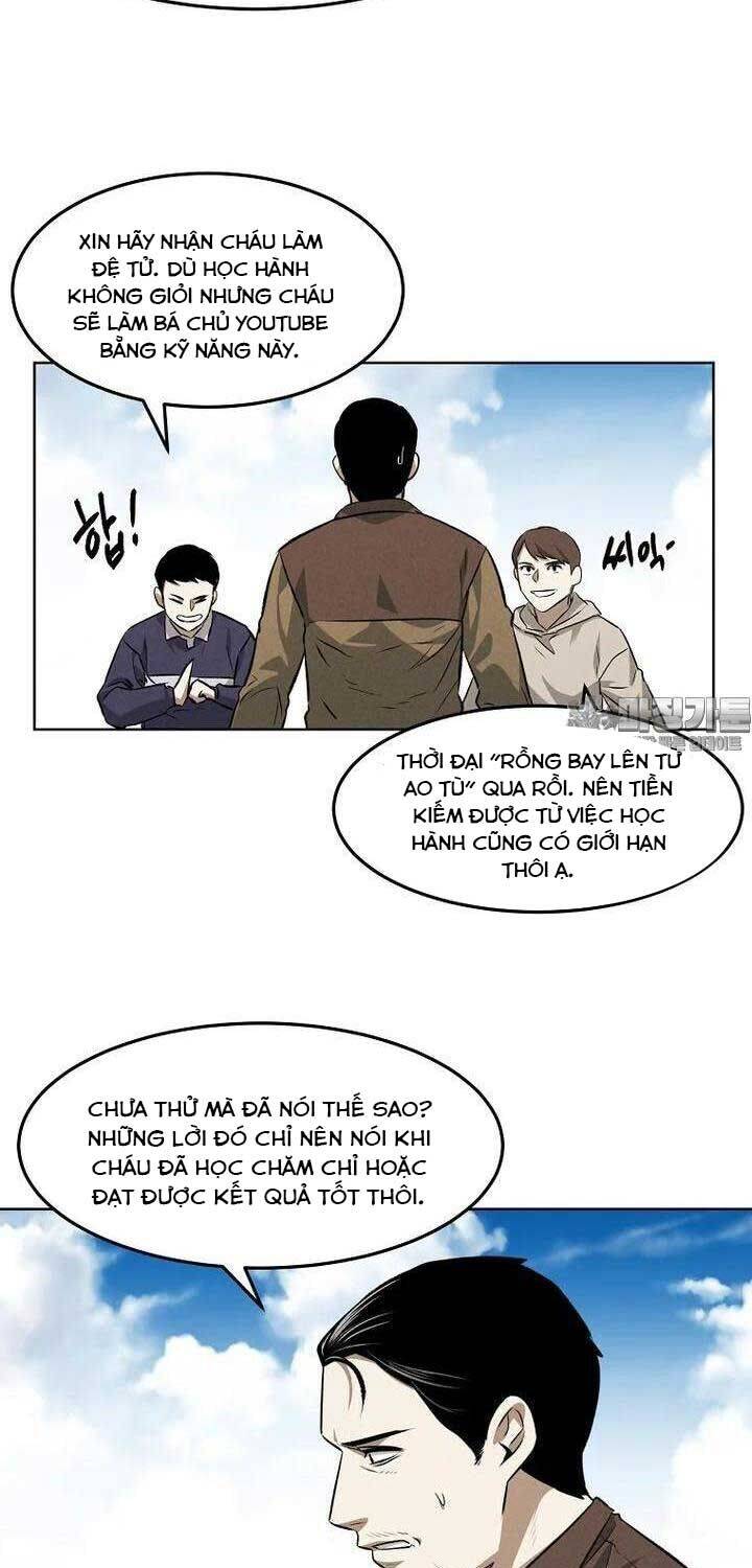 Kẻ Bất Bại - Chap 103