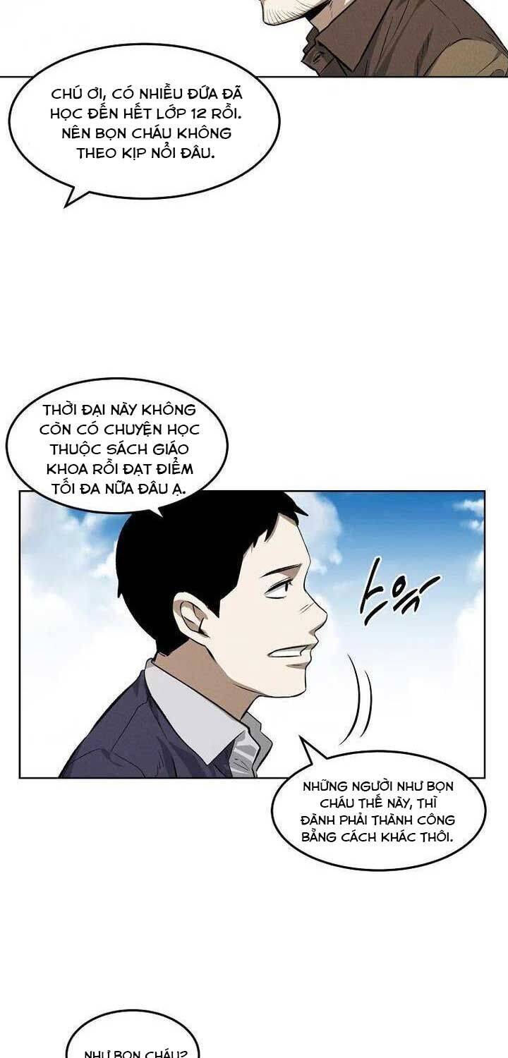 Kẻ Bất Bại - Chap 103