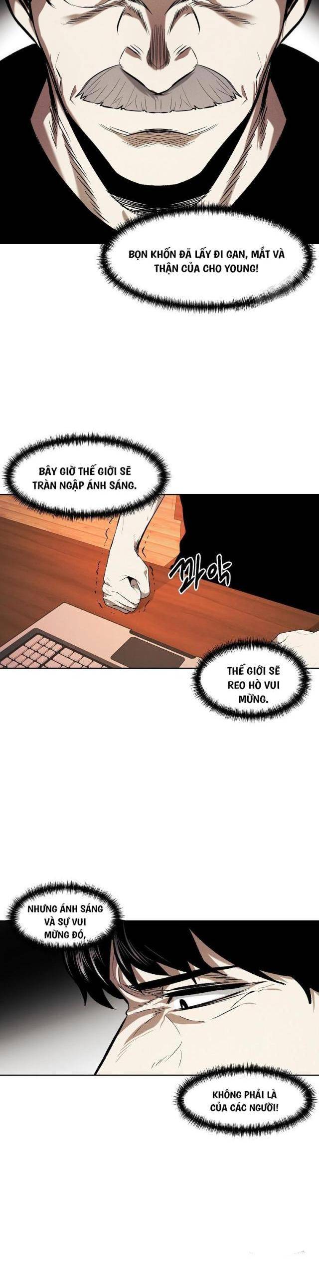 Kẻ Bất Bại - Chap 83