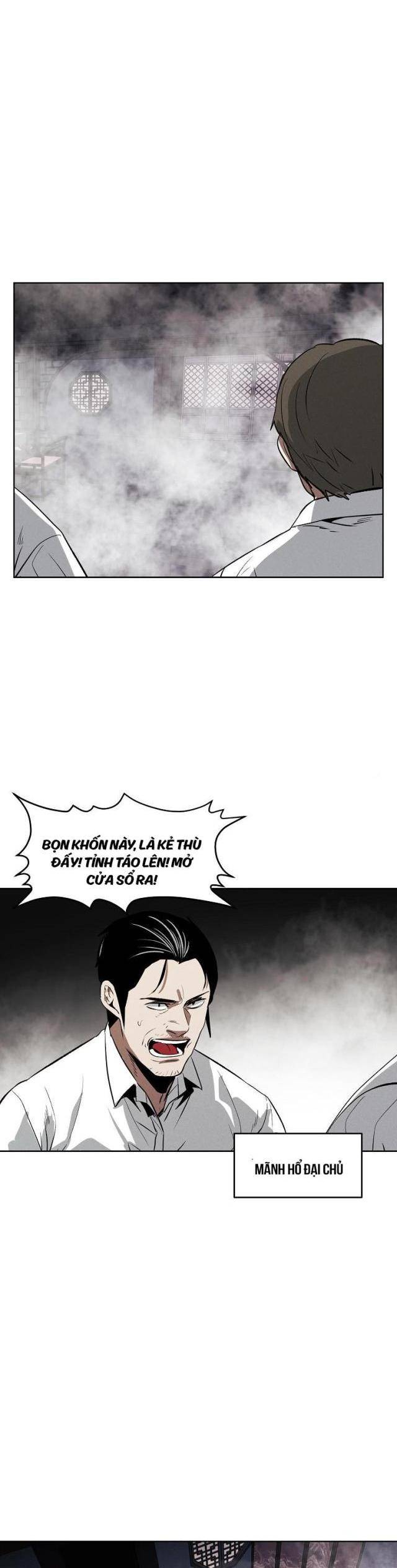 Kẻ Bất Bại - Chap 83