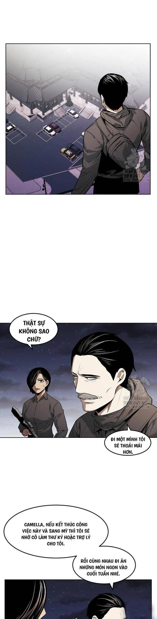 Kẻ Bất Bại - Chap 83