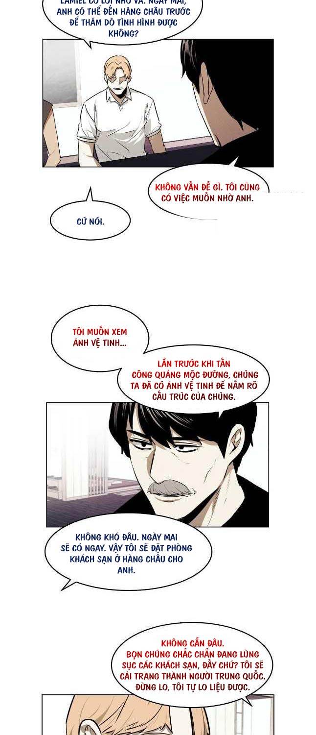 Kẻ Bất Bại - Chap 86