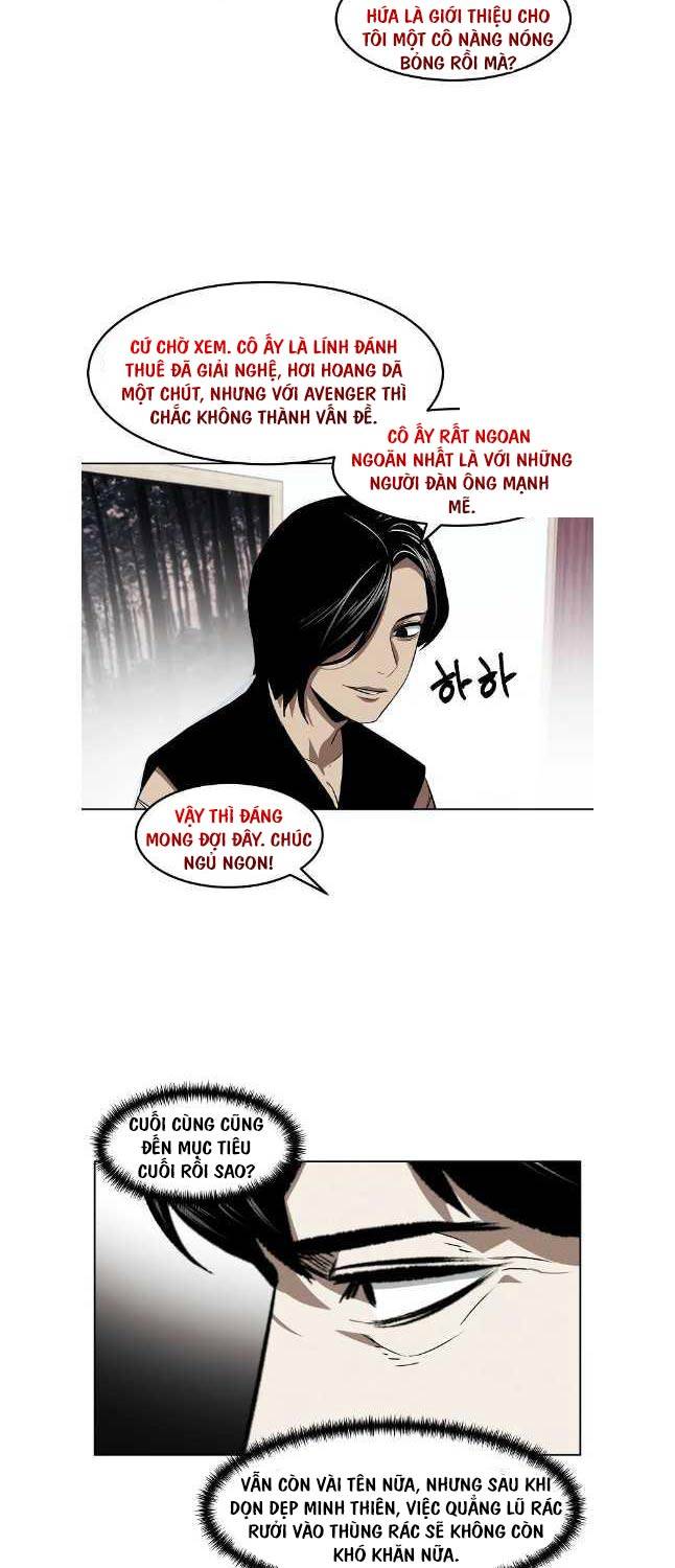 Kẻ Bất Bại - Chap 86