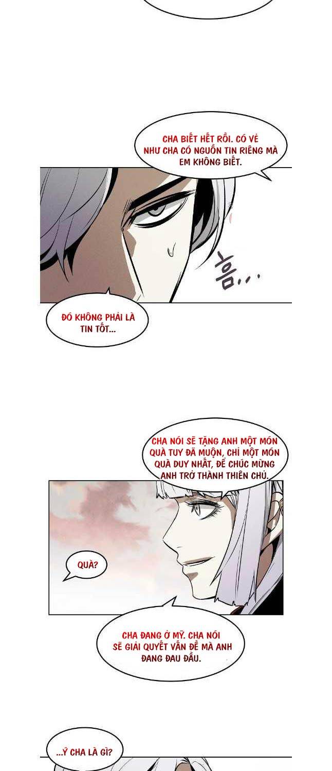 Kẻ Bất Bại - Chap 86