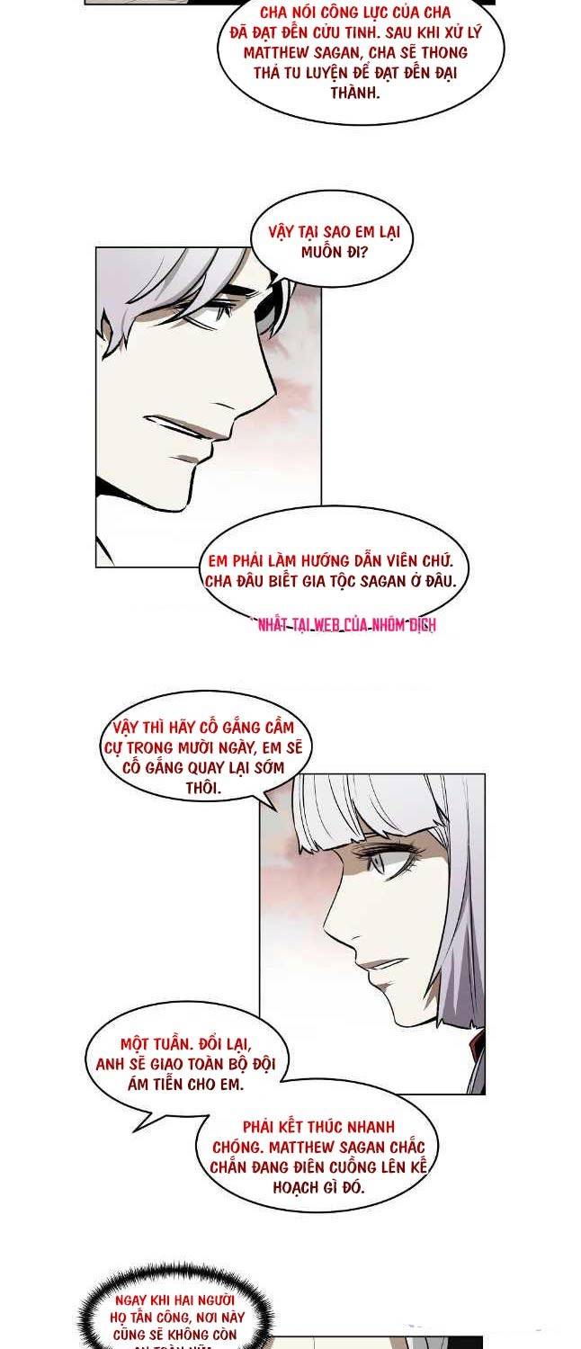 Kẻ Bất Bại - Chap 86