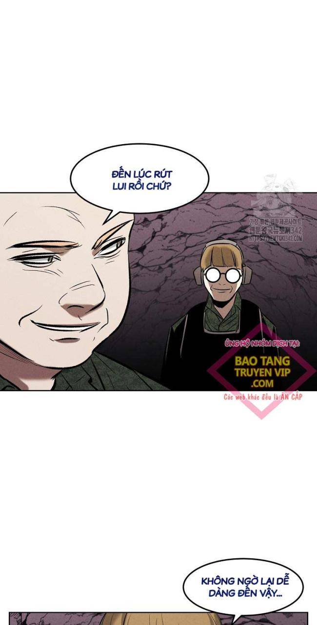 Kẻ Bất Bại - Chap 93