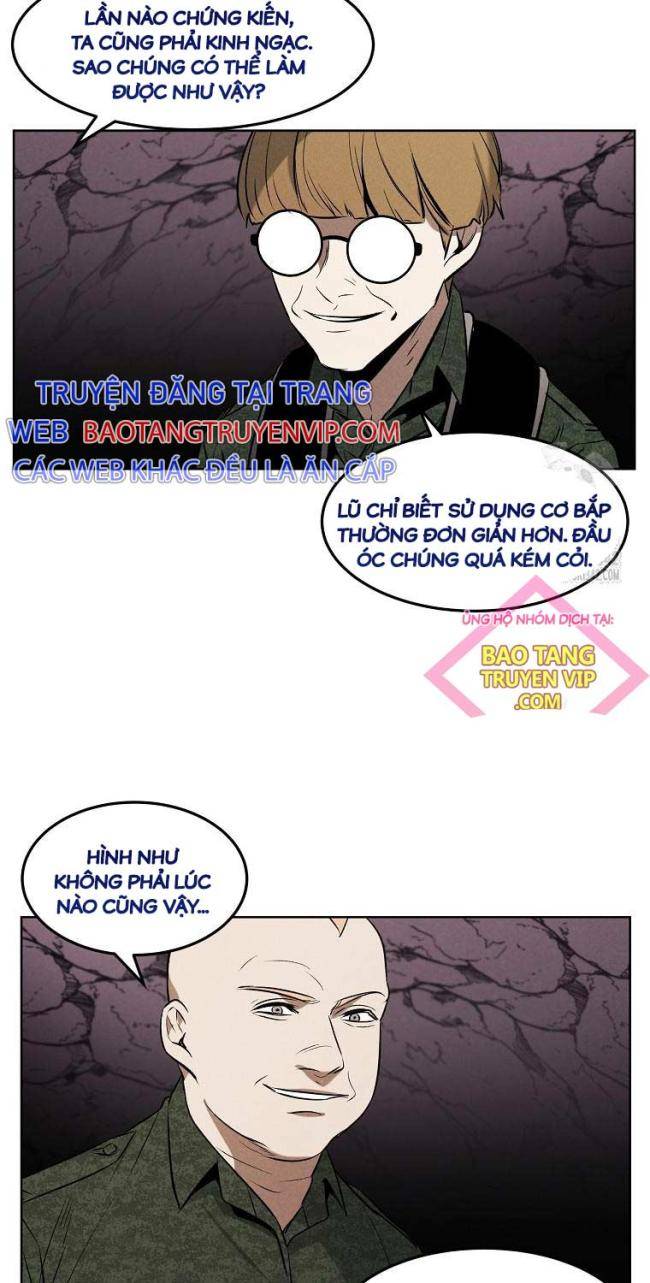 Kẻ Bất Bại - Chap 93