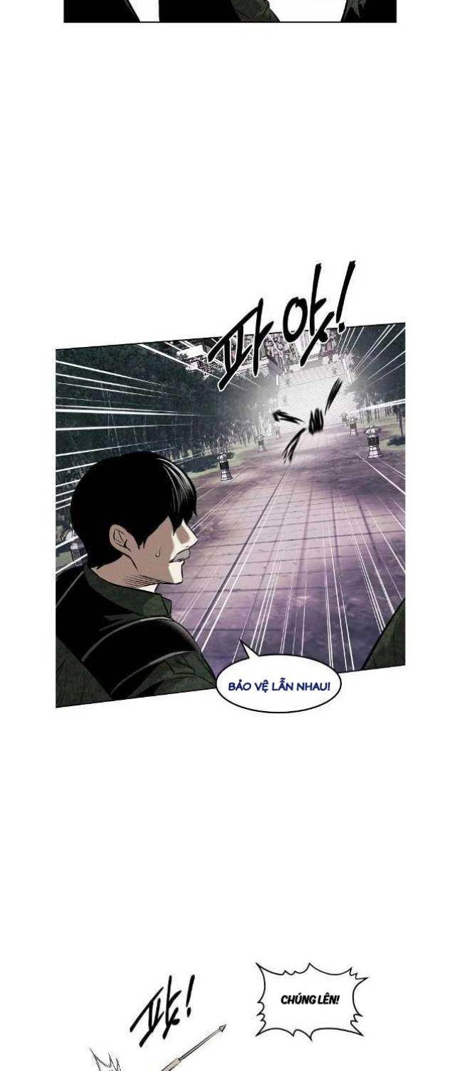 Kẻ Bất Bại - Chap 94