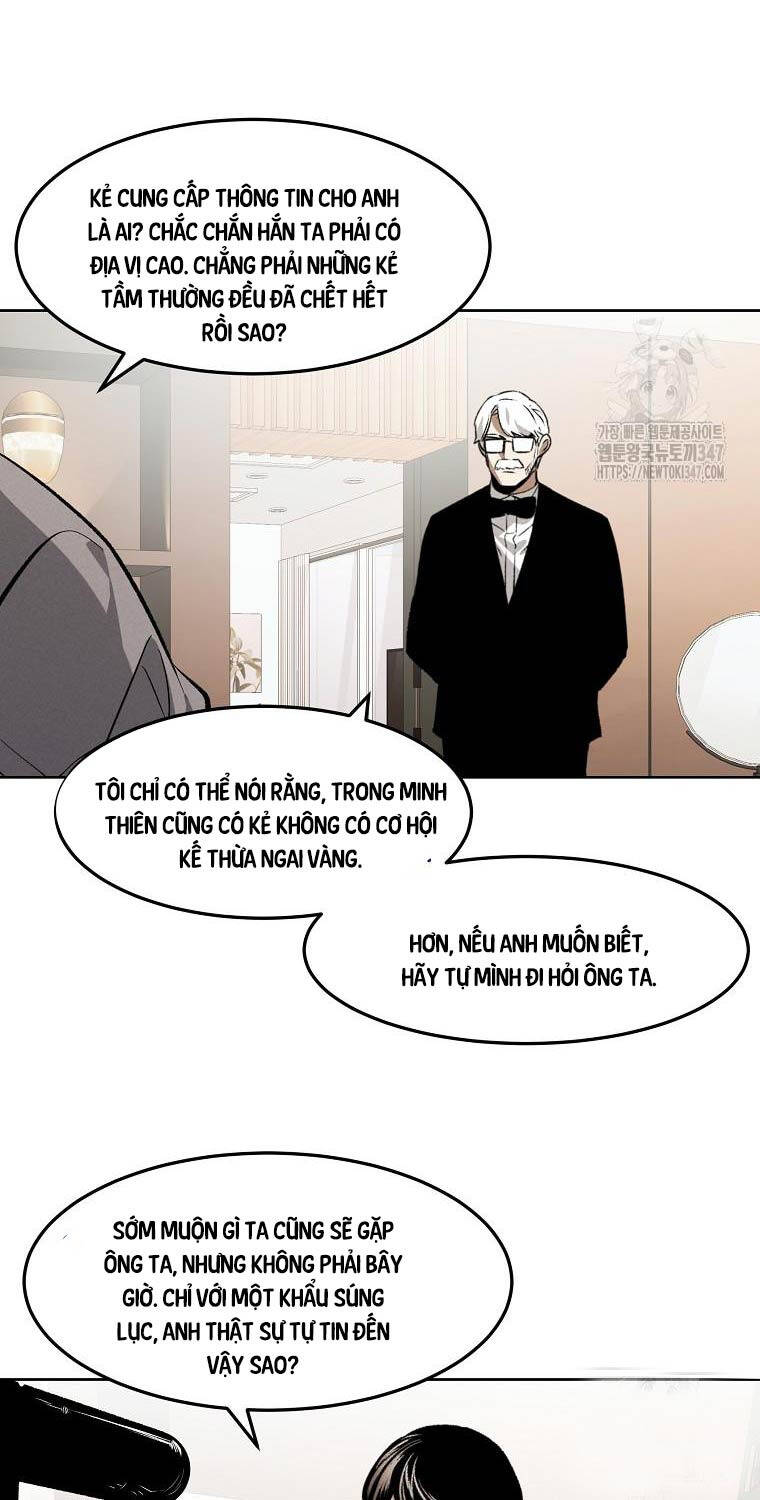 Kẻ Bất Bại - Chap 98