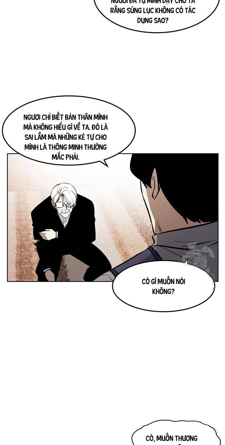 Kẻ Bất Bại - Chap 98