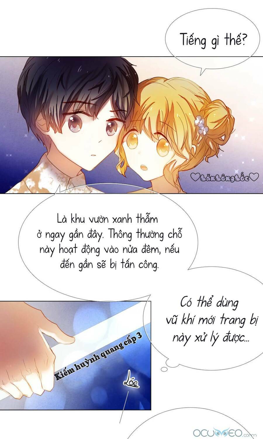 Kế Hoạch Trái Tim - Trang 1