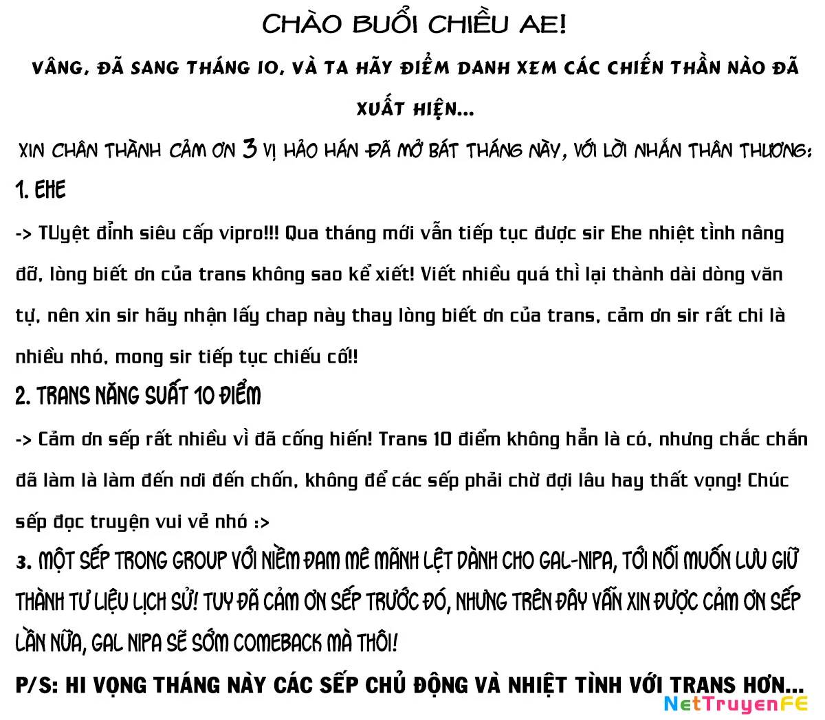 Kẻ Phá Hoại Tổ Đội - Trang 1