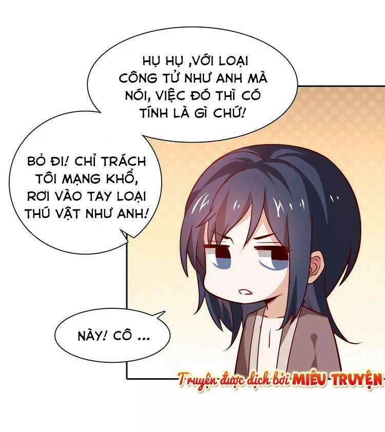 Kế Sắc Đào Thê - Trang 29