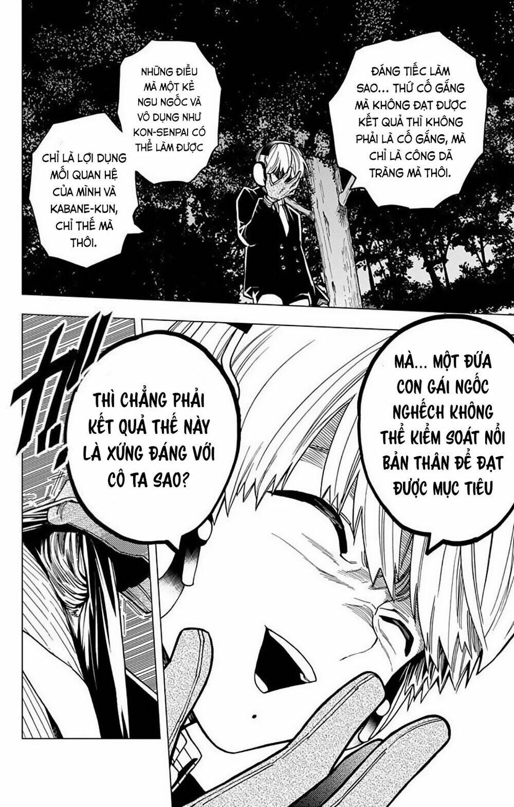 Kemono Jihen - Trang 11