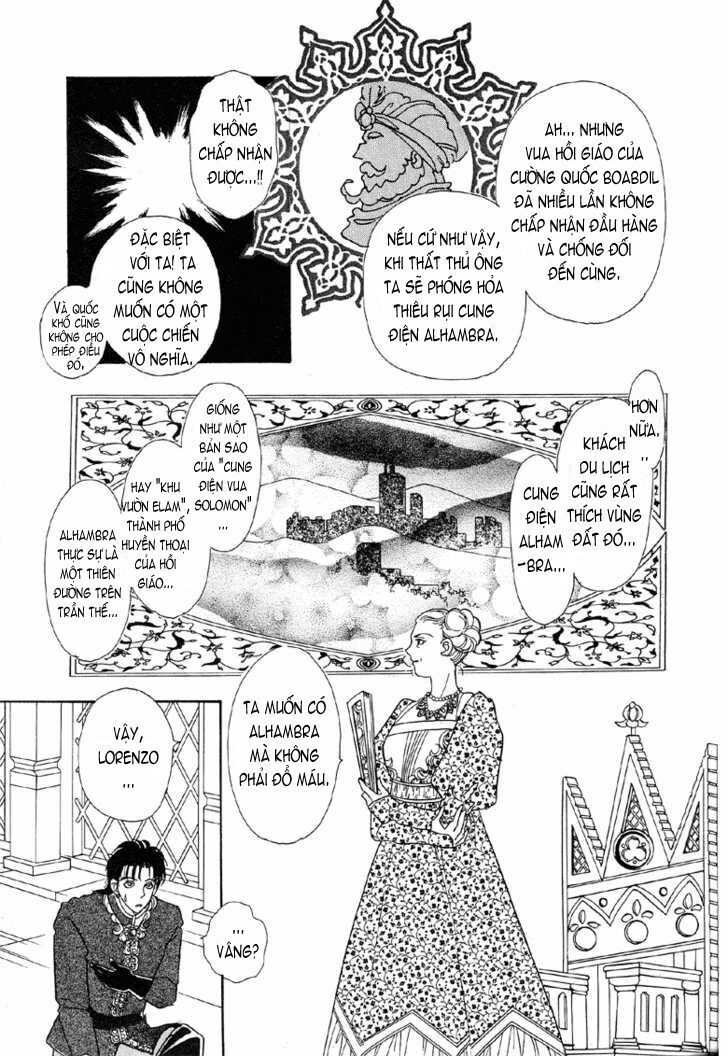 Kenja No Ishi Chapter 2.1 - Next Chapter 2.2