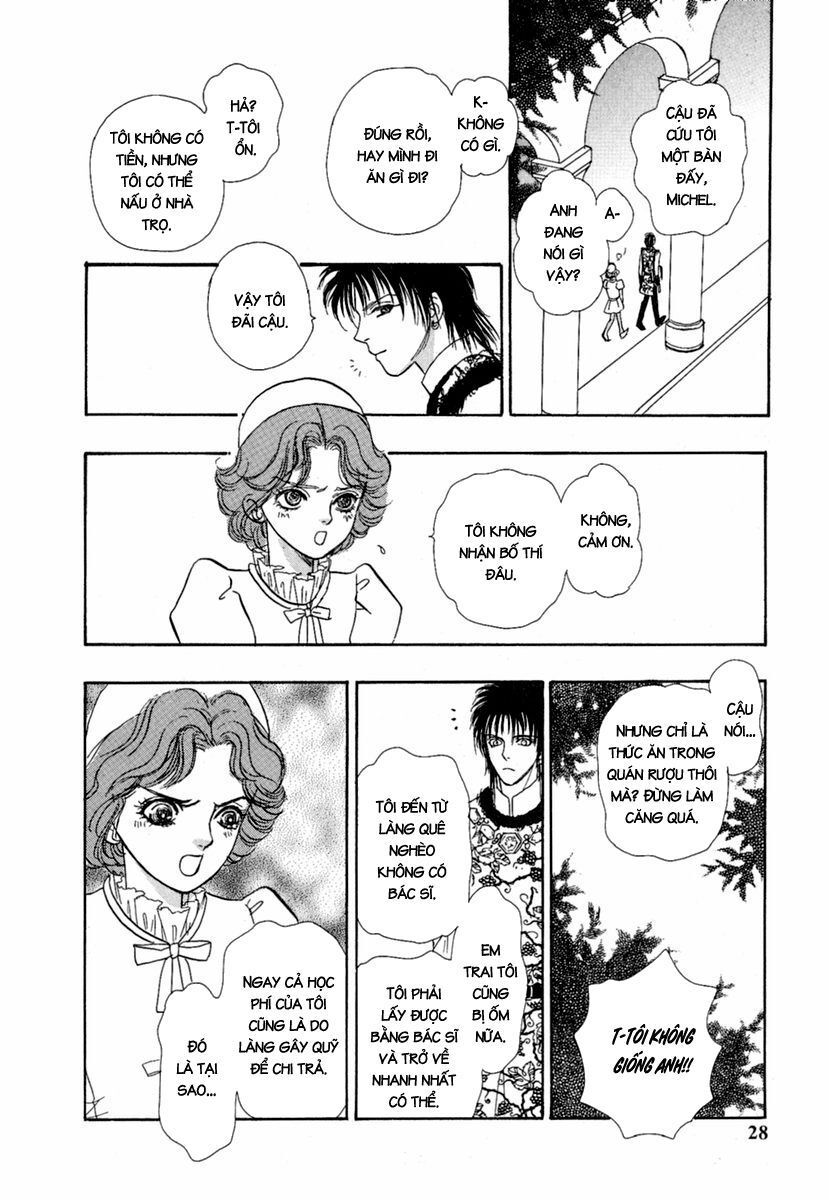 Kenja No Ishi Chapter 7.1 - Next Chapter 7.2