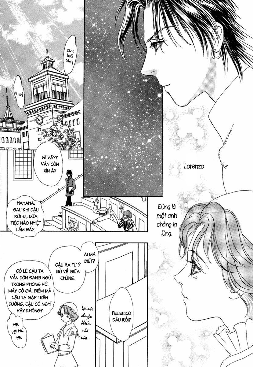 Kenja No Ishi Chapter 7.1 - Next Chapter 7.2